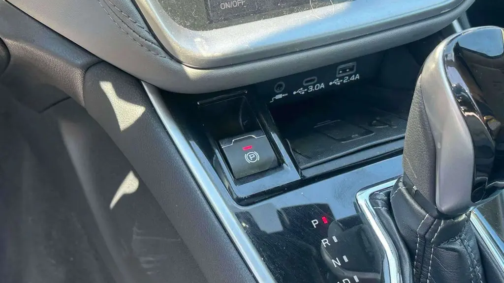 2024 Subaru Legacy Premium