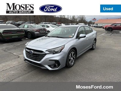 2024 Subaru Legacy AWD Premium 4DR Sedan