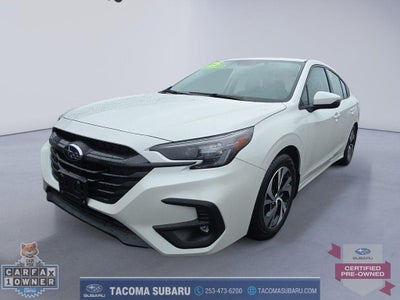 Photo of a 2025 Subaru Legacy AWD Premium 4DR Sedan for sale