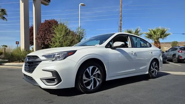 Preowned 2025 Subaru Legacy Premium for Sale