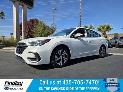 Photo of a 2025 Subaru Legacy AWD Premium 4DR Sedan for sale