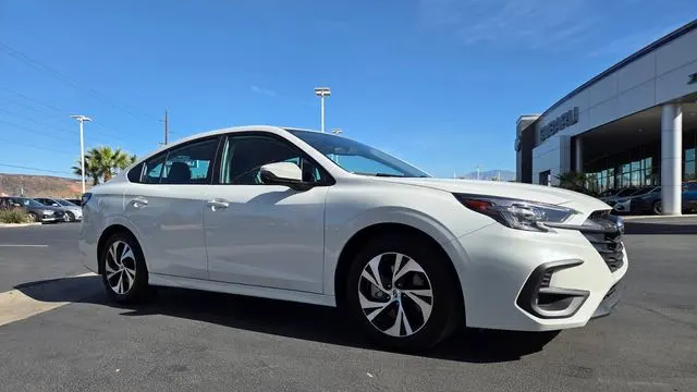 2025 Subaru Legacy Premium