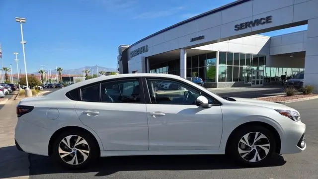 2025 Subaru Legacy Premium