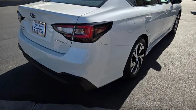 2025 Subaru Legacy Premium