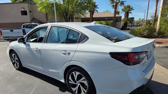 2025 Subaru Legacy Premium