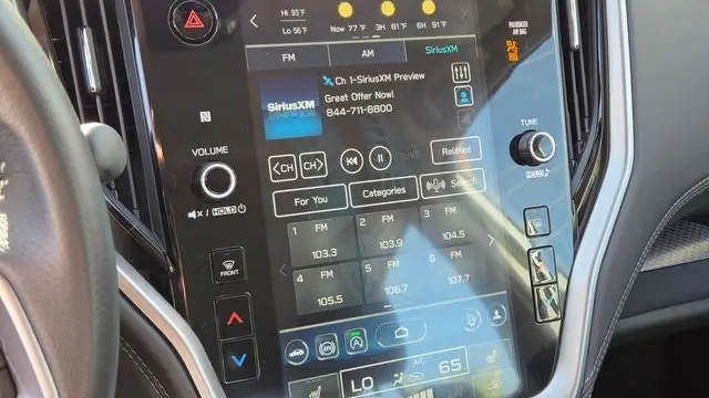 2025 Subaru Legacy Premium
