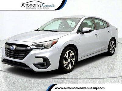2024 Subaru Legacy AWD Premium 4DR Sedan