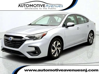 2024 Subaru Legacy AWD Premium 4DR Sedan