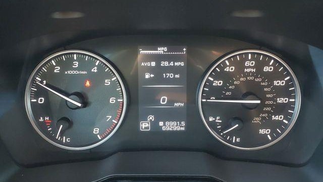 2024 Subaru Legacy Premium