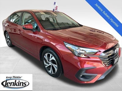 Photo of a 2025 Subaru Legacy AWD Premium 4DR Sedan for sale