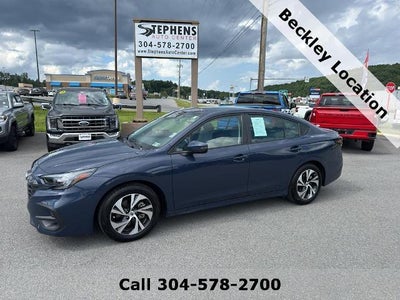 2025 Subaru Legacy AWD Premium 4DR Sedan