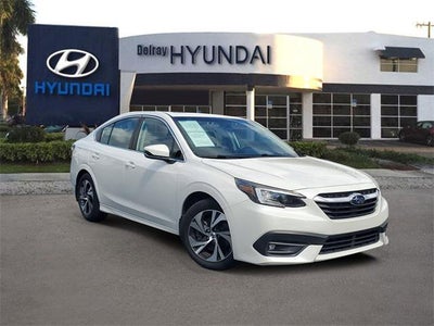 2020 Subaru Legacy AWD Premium 4DR Sedan