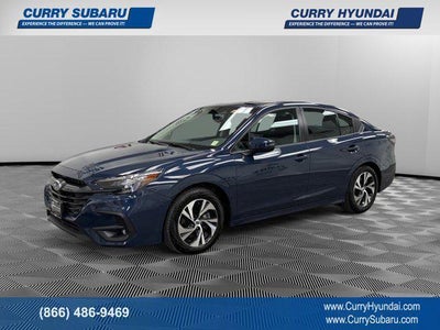 2024 Subaru Legacy AWD Premium 4DR Sedan