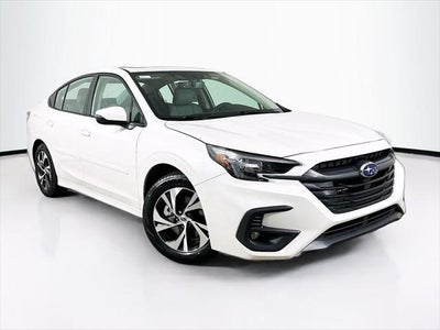 2025 Subaru Legacy AWD Premium 4DR Sedan