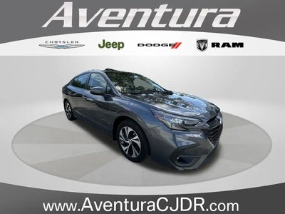 Photo of a 2025 Subaru Legacy AWD Premium 4DR Sedan for sale