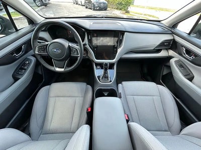 2025 Subaru Legacy AWD Premium 4DR Sedan