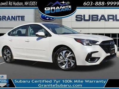 2025 Subaru Legacy AWD Premium 4DR Sedan