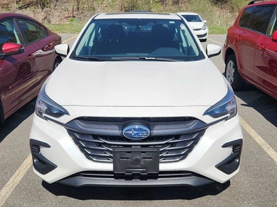 2025 Subaru Legacy AWD Premium 4DR Sedan