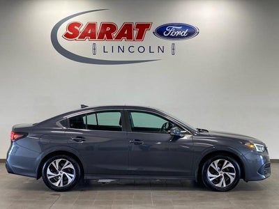 2021 Subaru Legacy AWD Premium 4DR Sedan