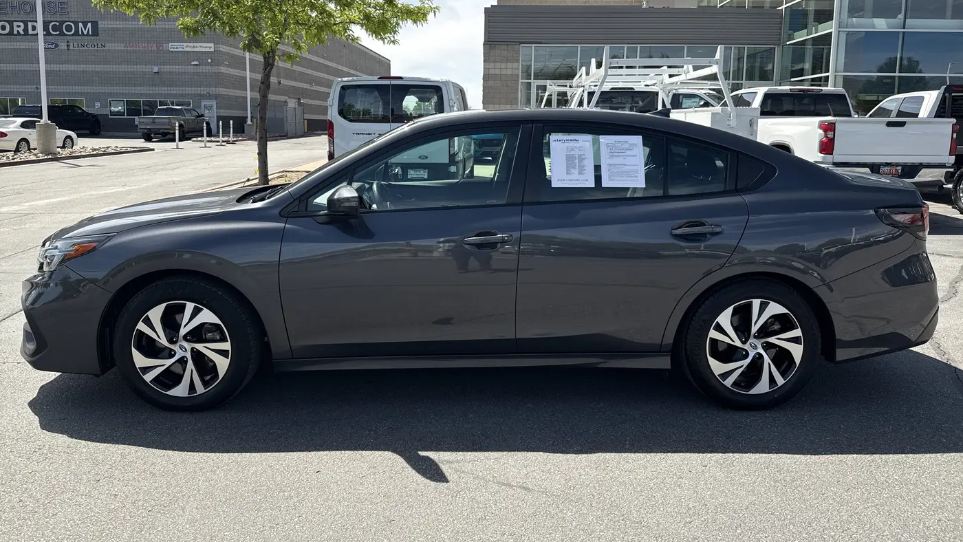 2024 Subaru Legacy Premium