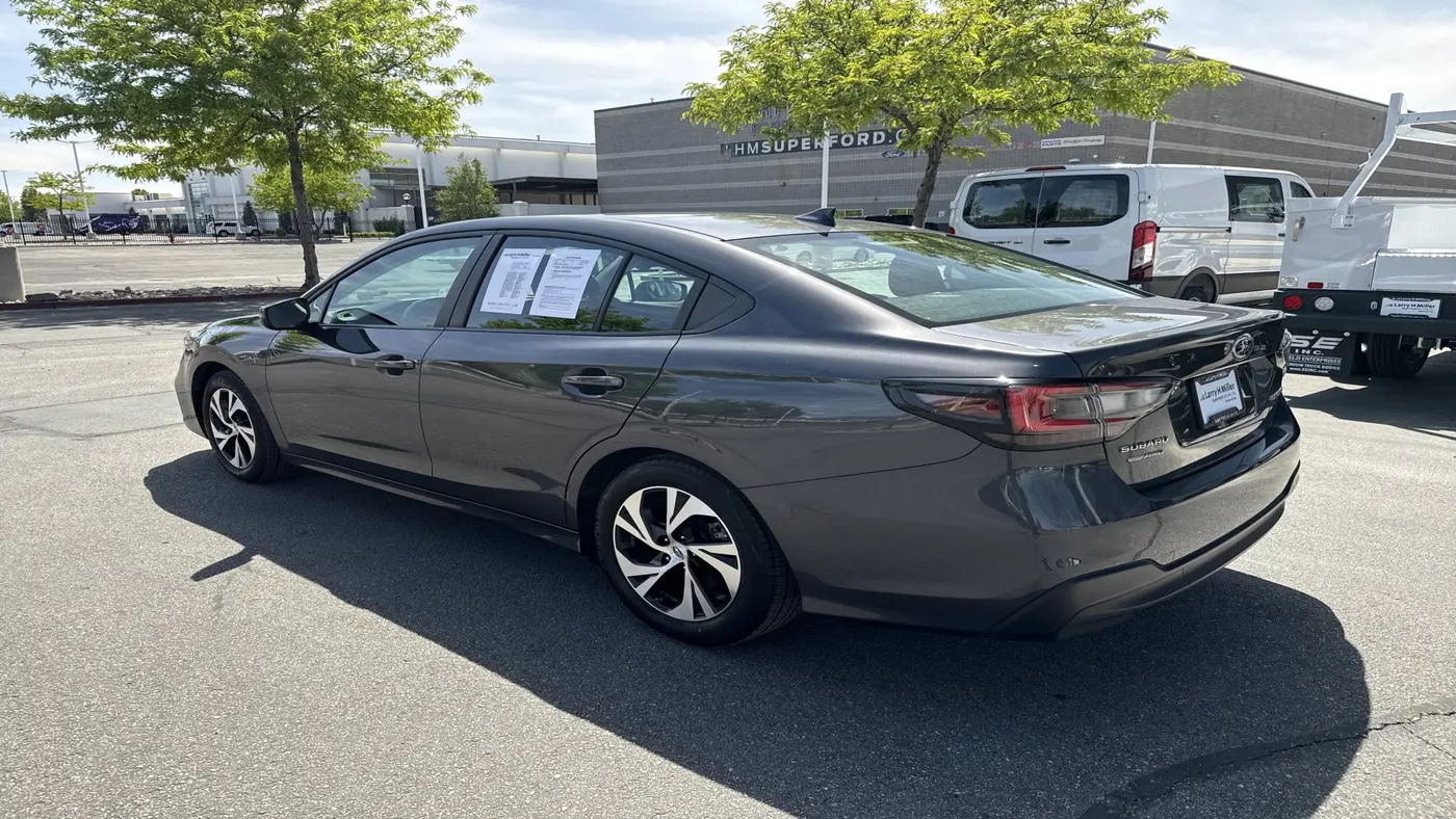 2024 Subaru Legacy Premium