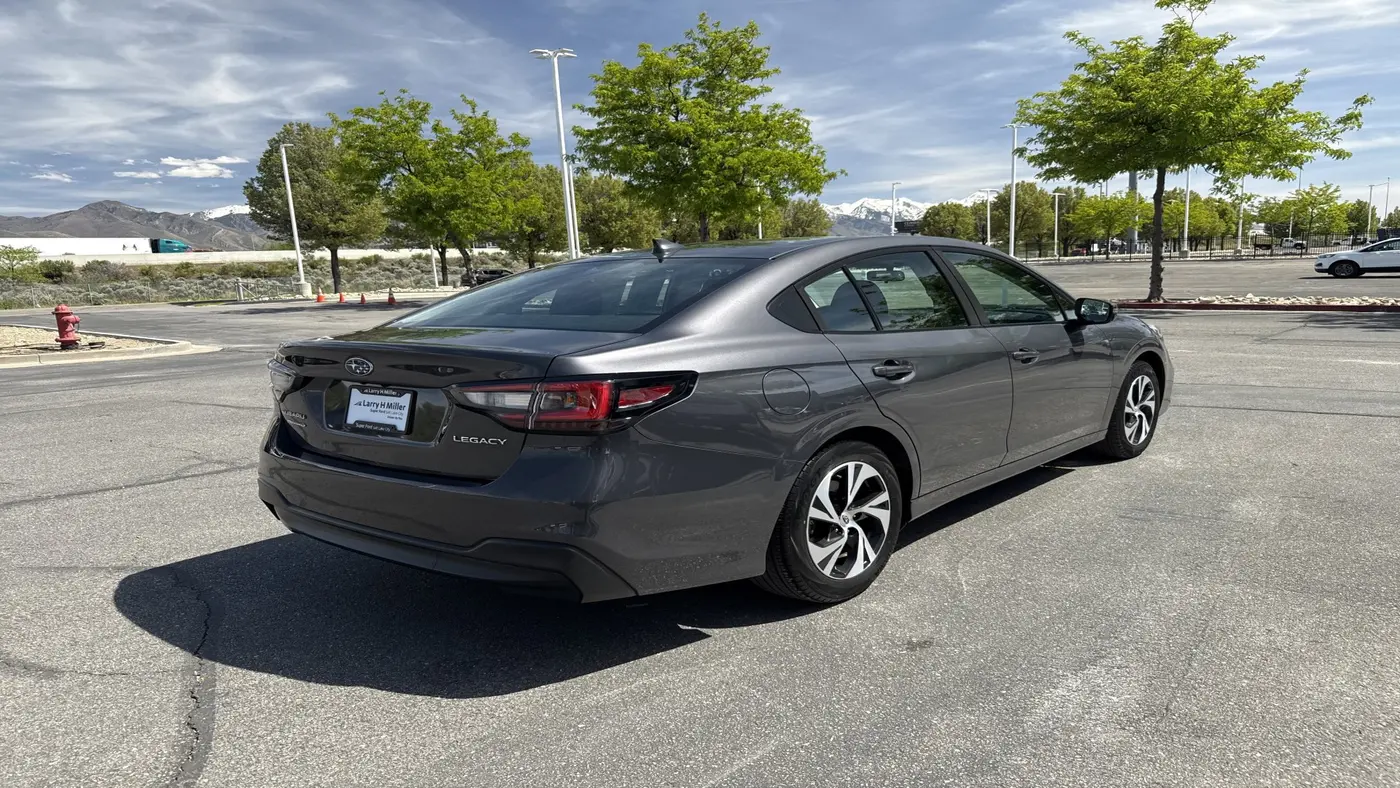 2024 Subaru Legacy Premium