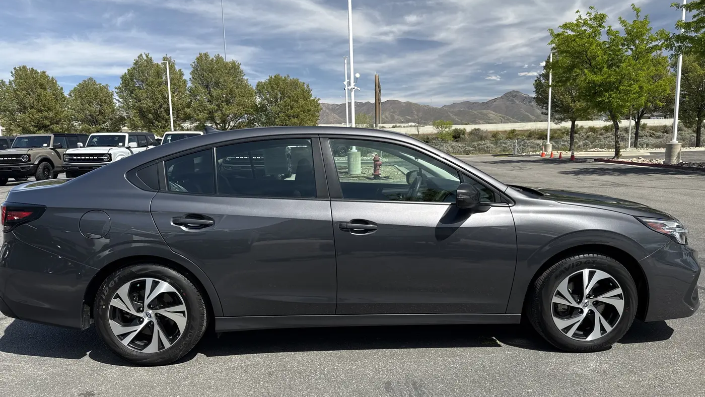 2024 Subaru Legacy Premium