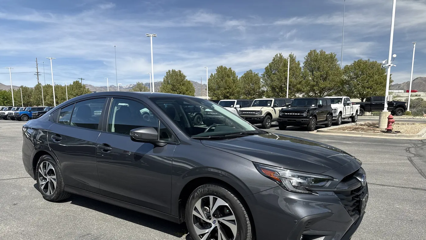2024 Subaru Legacy Premium