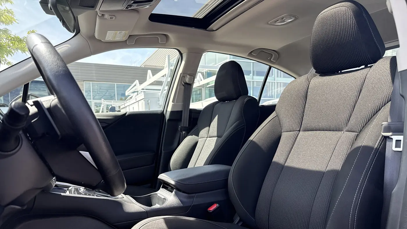2024 Subaru Legacy Premium
