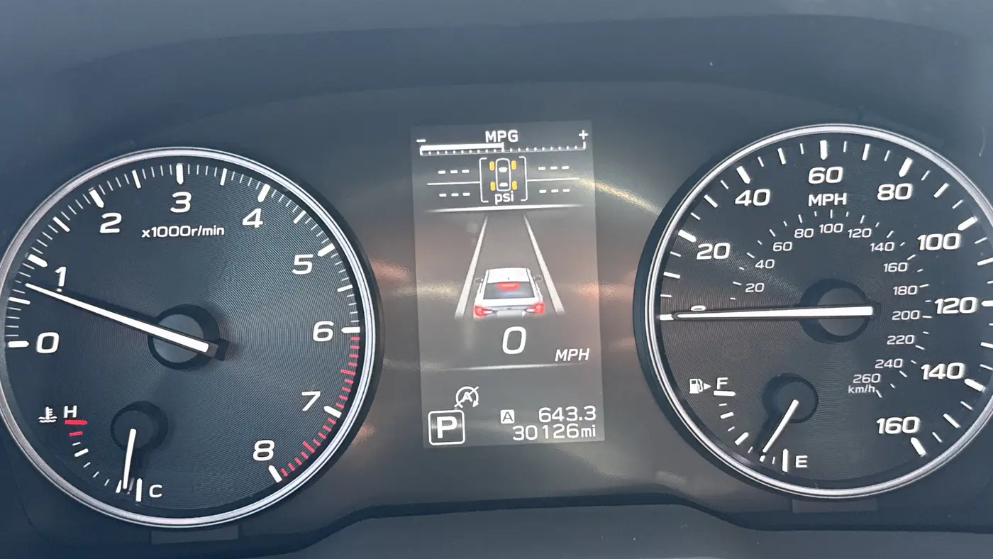 2024 Subaru Legacy Premium