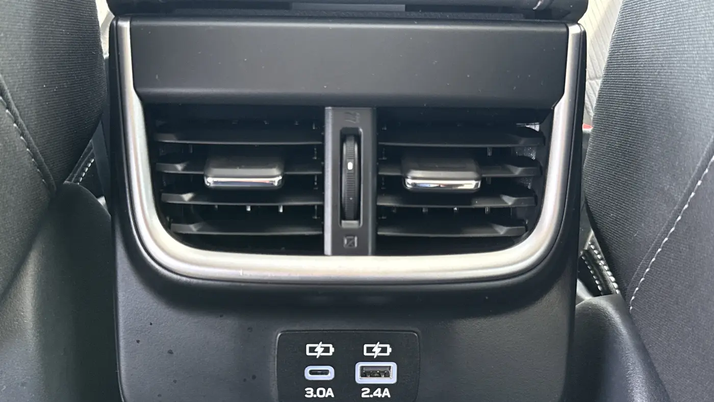 2024 Subaru Legacy Premium