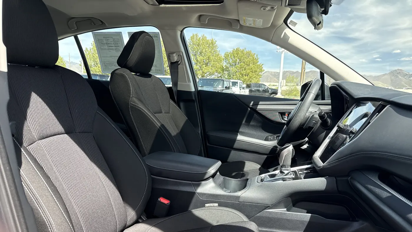 2024 Subaru Legacy Premium