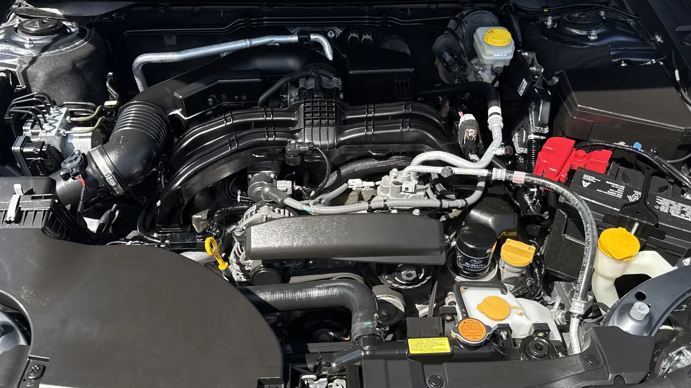 2024 Subaru Legacy Premium