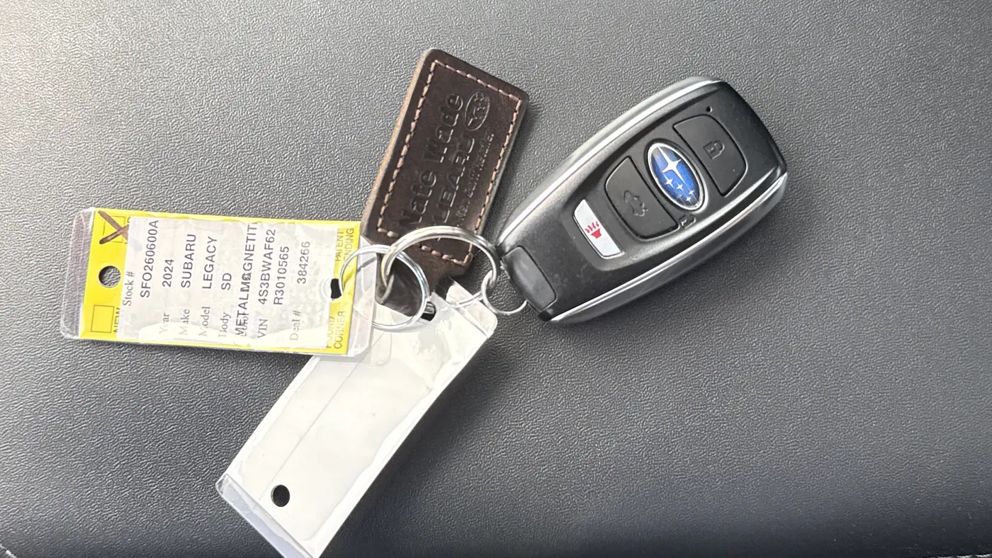 2024 Subaru Legacy Premium
