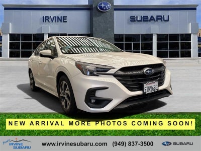 Photo of a 2025 Subaru Legacy AWD Premium 4DR Sedan for sale