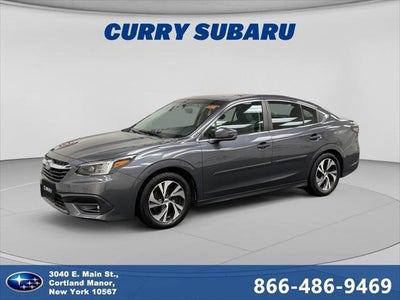 2021 Subaru Legacy AWD Premium 4DR Sedan