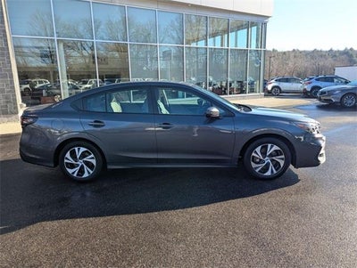 2023 Subaru Legacy AWD Premium 4DR Sedan