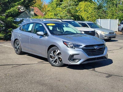 2024 Subaru Legacy AWD Premium 4DR Sedan