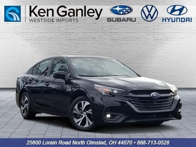 2025 Subaru Legacy AWD Premium 4DR Sedan