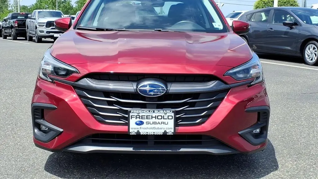 2024 Subaru Legacy Premium