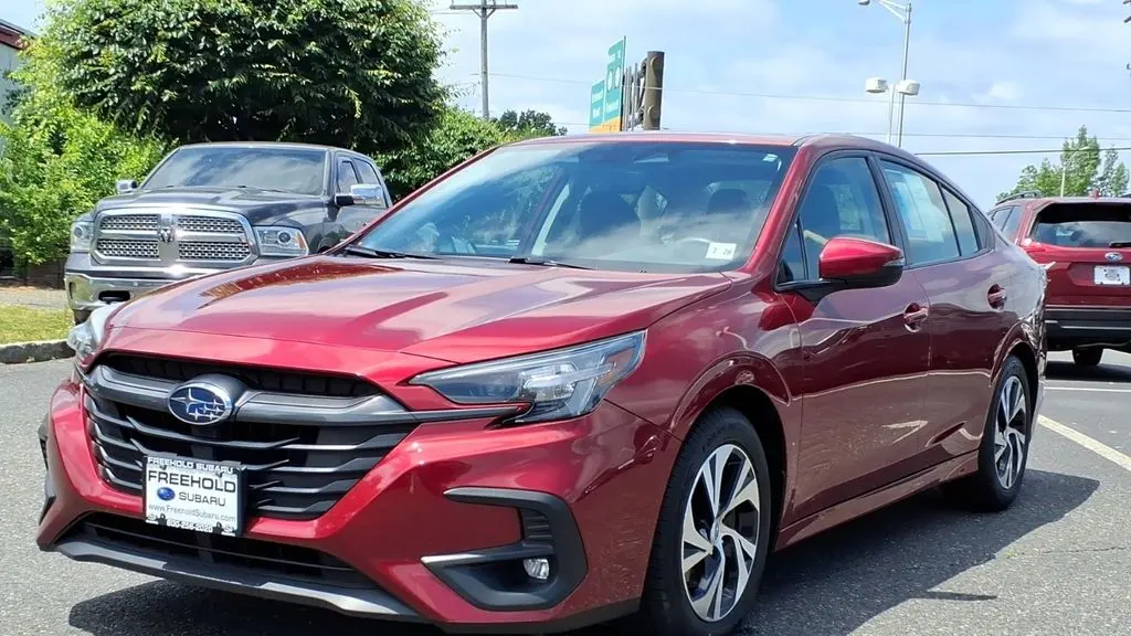 2024 Subaru Legacy Premium