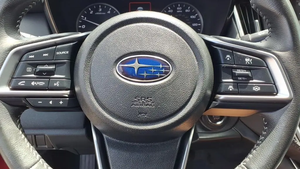 2024 Subaru Legacy Premium