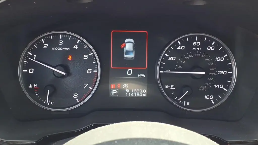 2024 Subaru Legacy Premium