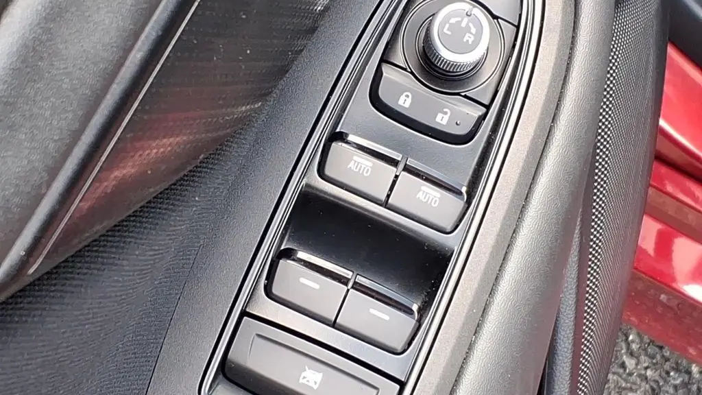 2024 Subaru Legacy Premium