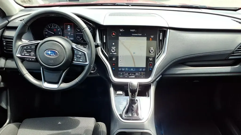 2024 Subaru Legacy Premium