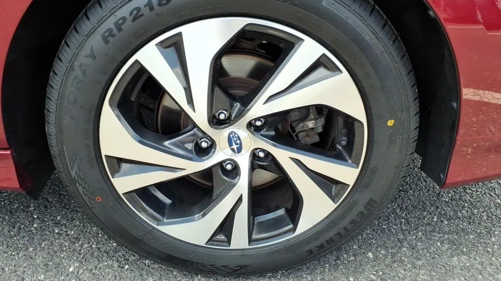 2024 Subaru Legacy Premium