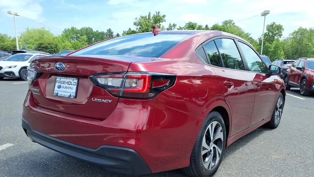 2024 Subaru Legacy Premium
