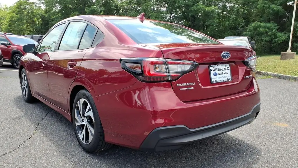 2024 Subaru Legacy Premium