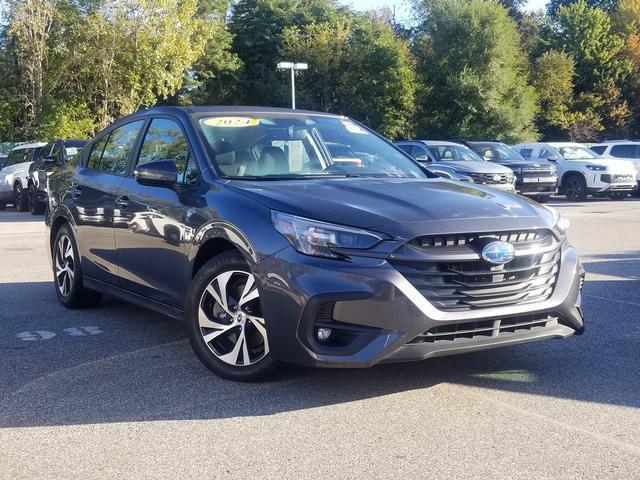 2024 Subaru Legacy