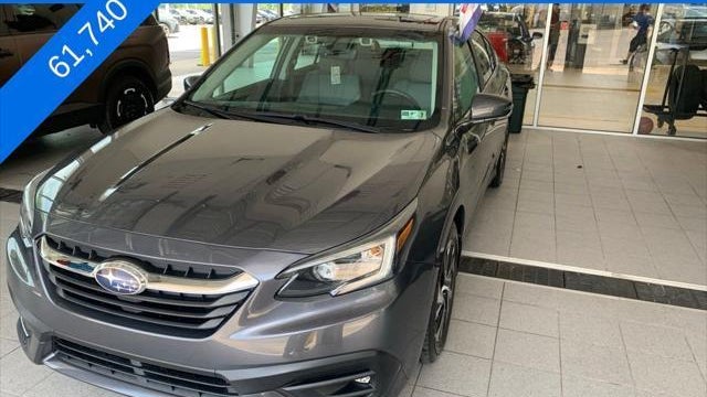 2022 Subaru Legacy Premium